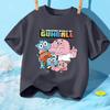 Üst giysisi – T-shirtler