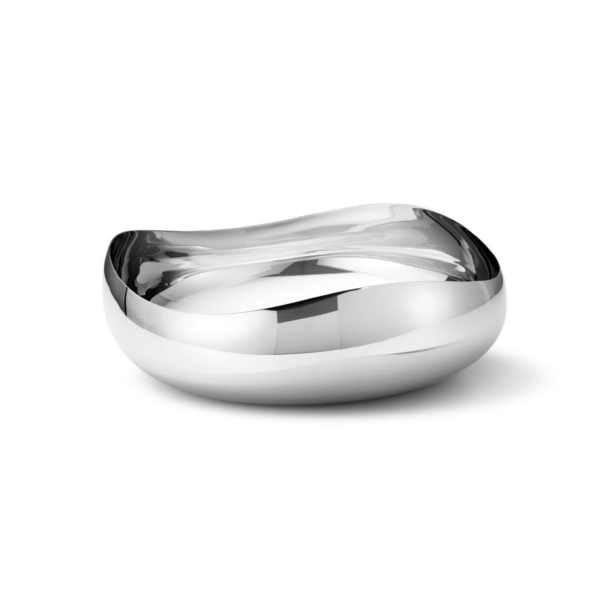 

Georg Jensen Serving Bowl, Large, Cobra, Silver, Diameter 28cm, Height 9cm, Product Number: 10019111
