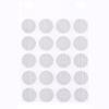 Replaceable Dust Filter Metal Earphone Dustproof Net Filter Sound Outlet Antirust Sticker Handset Earpiece Steel Mesh Dust Plug