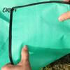 Gardening Supplies for Yard Work Landscape Pruning Tarp, Waterproof PE Leaf Collection Blanket, Windproof Cleanup Mat Center Opening Sheet Tree