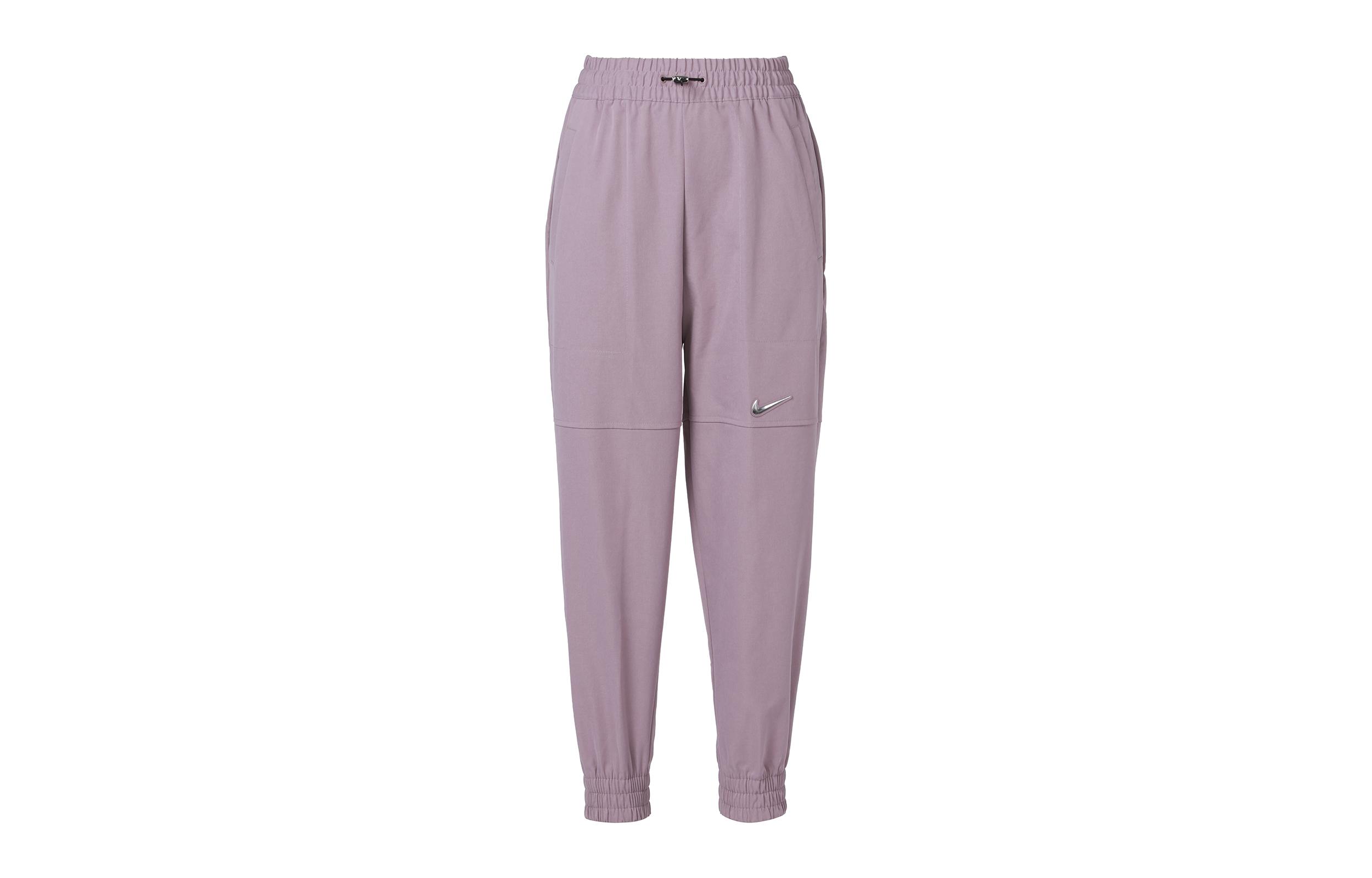 Nike Sports Pants Women s Purple Moderate CZ8910-531 M
