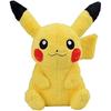 Pokemon Center Original Big Fluffy Plush Toy Pikachu 44×40×25 (H×W×D:cm)