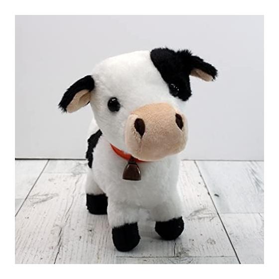 Takeoff Plush Sunny Farm Cow Female