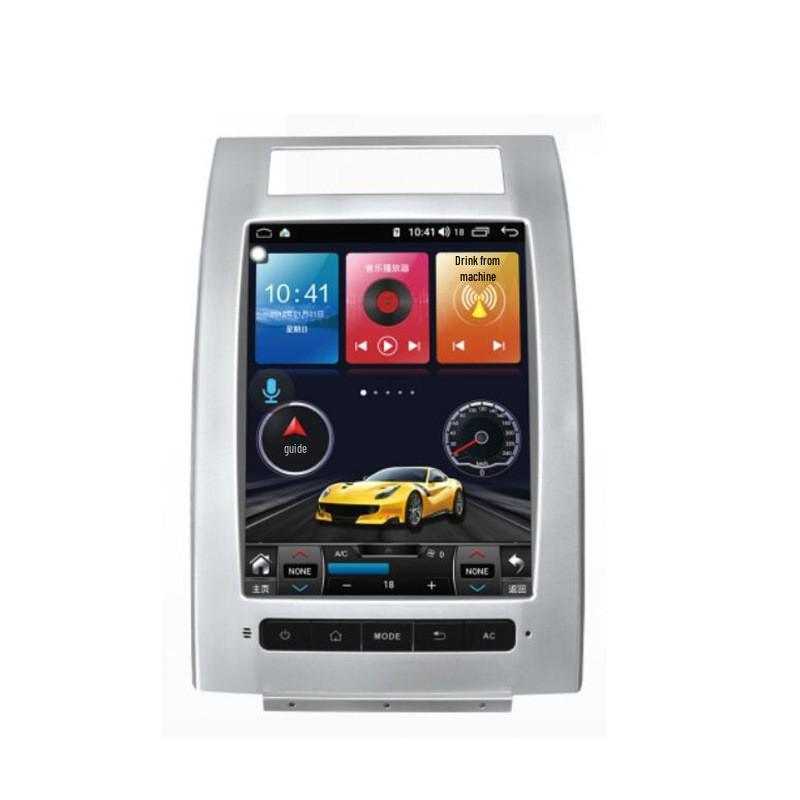 

Acura RL 10.4 Octa-core Android Car Navigation with CarPlay, 4+64GB 4+32G