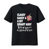 Rode Klei Zwervers T-shirt vintage Gewassen streetwear Veelzijdig Lichtelijk homme Ademend Rekbaar Zacht Unisex Stijlvol Comfortabel
