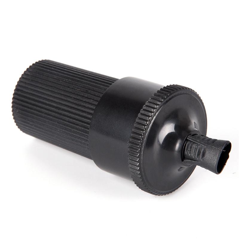 5Pcs Car Cigar Cigarette Lighter Female Inline Socket Plug Adapter Connector