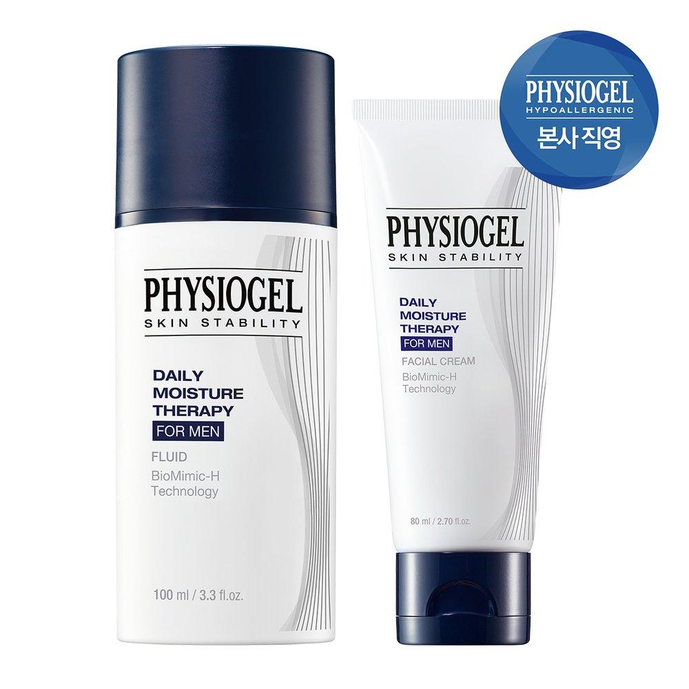 

Physiogel DMT Для мужчин Флюид 100 мл + Для мужчин Крем 80 мл