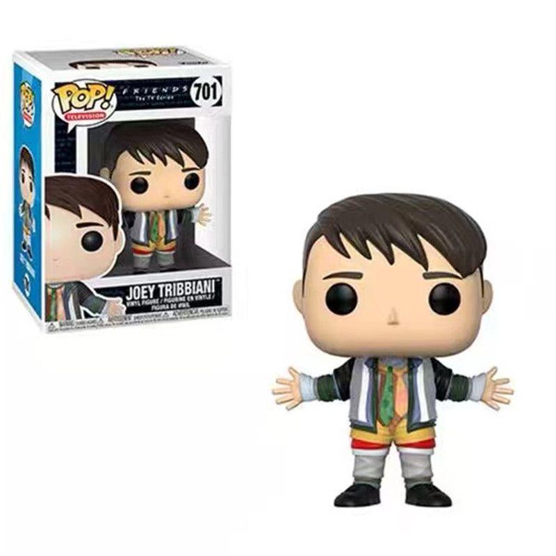 Friends Pop Rachel Ross Monica Chandler Joey Phoebe Actionfigur Modell Für Sammler Und Fans