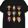 Ice Cream Lover T-Shirt: Funny Ice Cream Cone Tee