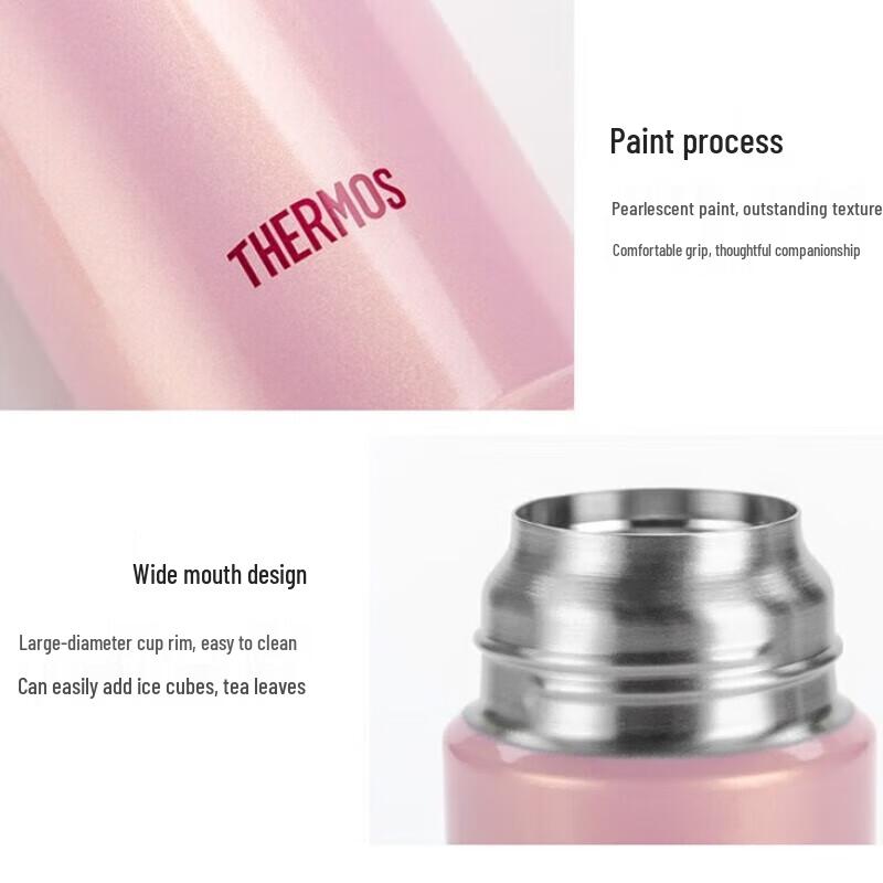 Thermos FFM-370S 316L Stainless Steel Insulated Bottle