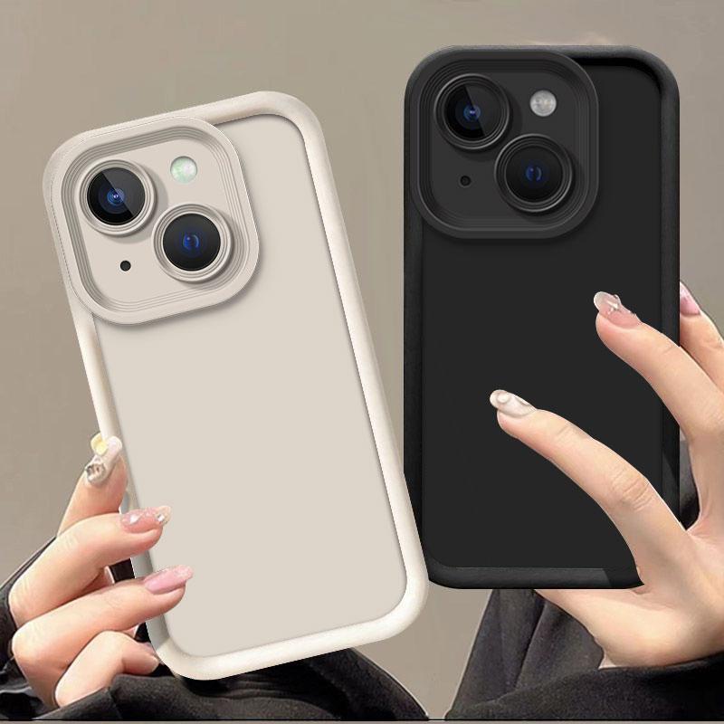 Phone Case For Tecno Spark Go 1 2024 2025 20C 20 Pro Plus /Pop 8 9 Itel P55 Case Full Package Matte Anti Drop Soft Protect Cover