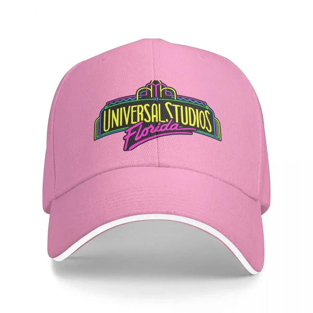 Universal Studios Florida V Kappe Mode Lässig Baseballkappen Verstellbare Mütze Hip Hop Sommer Unisex Baseballkappen