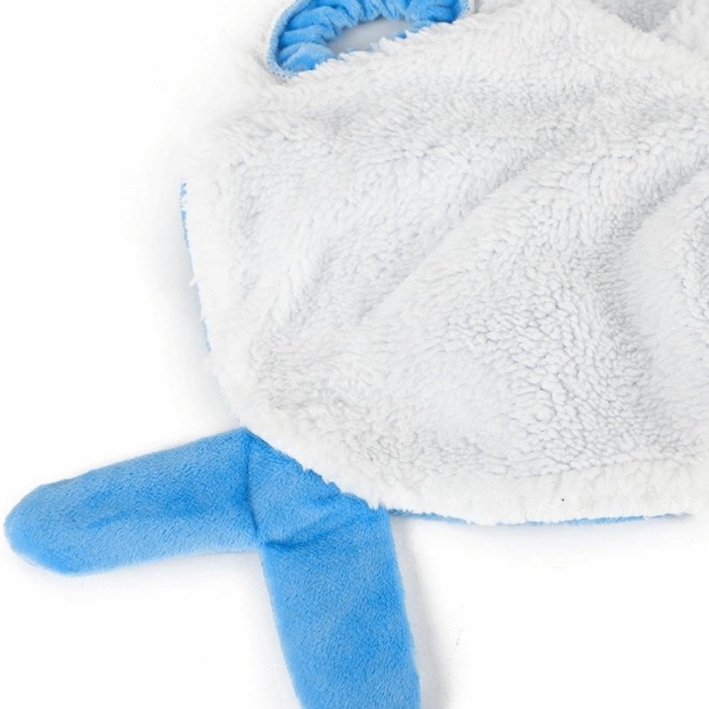 Cute Style Animal Dress Up Outfits Warm Pet Transformation Clothing  Winter Clothes