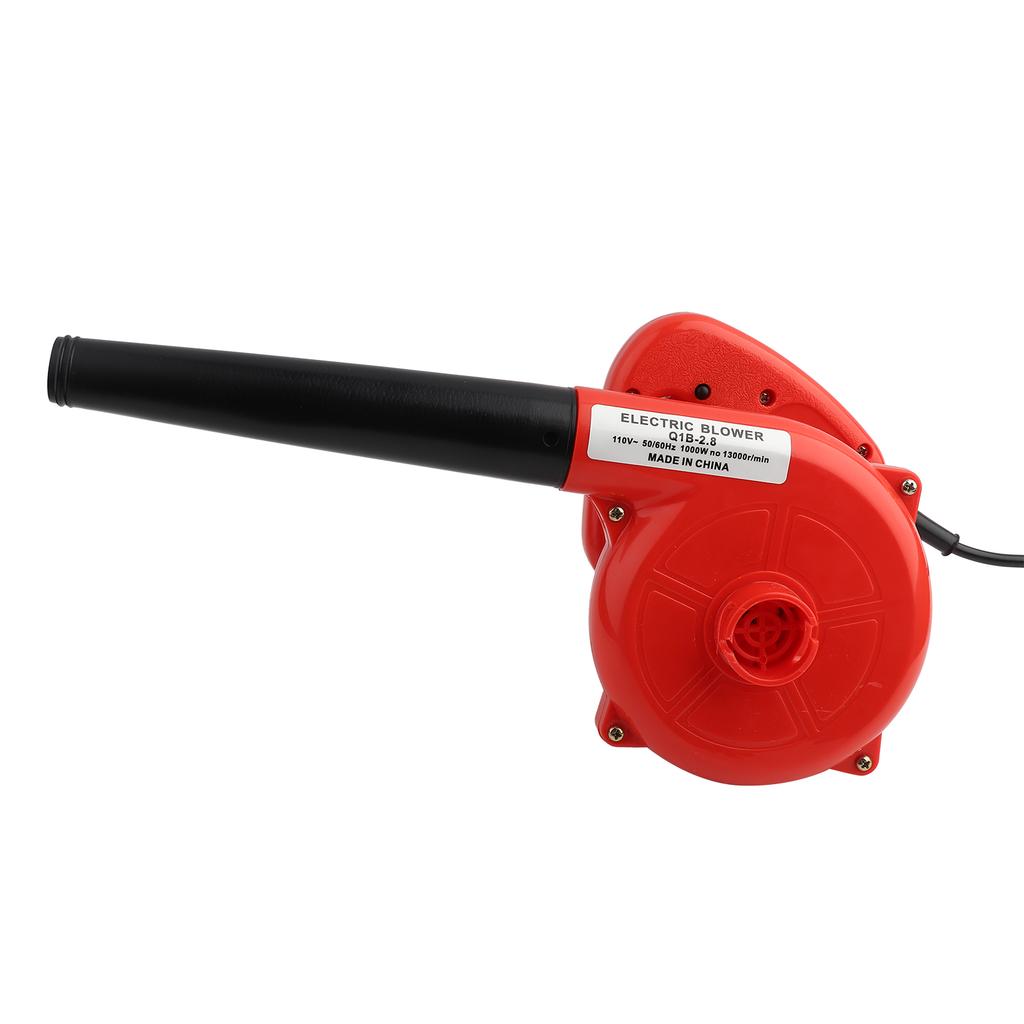 1000W Handheld Electric Blower For Computer Car Home Appliance Dust