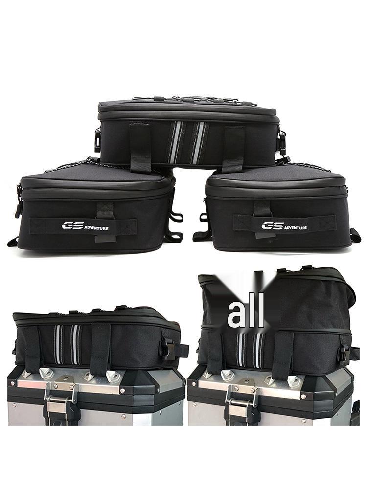 Top & Side Luggage Bags for R1200GS/R1250GS ADV with Tool Kit