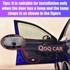 AAOU1 LED Car Logo Projector Lamp Door Welcome Ghost Shadow Light Auto Accessories For Lexus LS430 LS460 IS250 IS300 RX ES GX LS LX IS