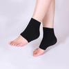 2Pcs Gel Moisturizing Heel Socks Spa Sock For Foot Care Gel Heel Socks