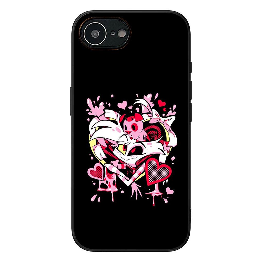 Moxxies Blitzos Millies H-Helluvas Boss Phone Cover for Xiaomi Poco C75 C65 C71 C85 X7 X6 X5 M6 M7 F7 F8 Ultra F6 Pro Soft Case