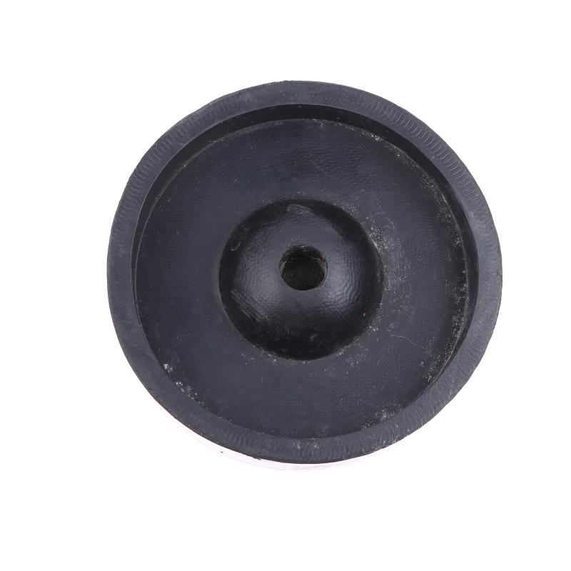 Rubber Sprue Base For Vacuum Flask Diy Wax Casting Tool 2.5/3/3.5/4/5 Inch Jewelry Tools Steel Casting Flask Base