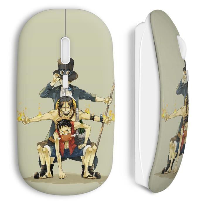 Souris sans fil One Piece Manga 28
