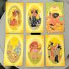 Uno with The Sun Tarot 78 Pcs Adorable Tarot Cards Based On Rider System Unmistakably Whimsical Style 10.3*6cm