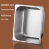 Naijiang Stainless Steel Gastronorm Food Pan