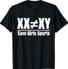 XX Does Not Equal XY T-Shirt