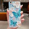For Xiaomi Mi Max Case Luxury Fashion Butterfly Flower Clear Soft TPU Silicone Back Cover For XiaomiMax Mi Max 1 Max1 Phone Case