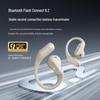 SANAG G6S Open-Ear Clip-On Sports Bluetooth Headset