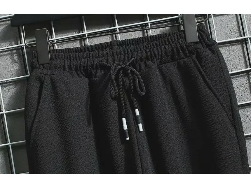 Men's Summer Casual Hooded Short-Sleeve Suit - 2023 Trendy Sportswear