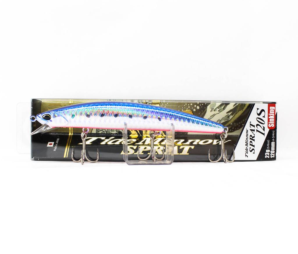 Duo Tide Minnow Sprat 120S Sinking Lure AHA0087 (0565)