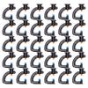 30Pcs Easy To Install Sprinkler Nozzle G Type Sprinkler Head Durable Spray Nozzle Indoor Cooling