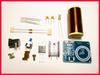 BD243 DIY Mini Tesla Coil Kit for Wireless Lighting Magic Prop