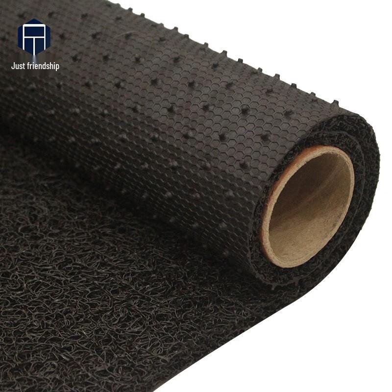 Zhengqiyi Coil Mat Anti-Slip Floor Mat 90*120cm