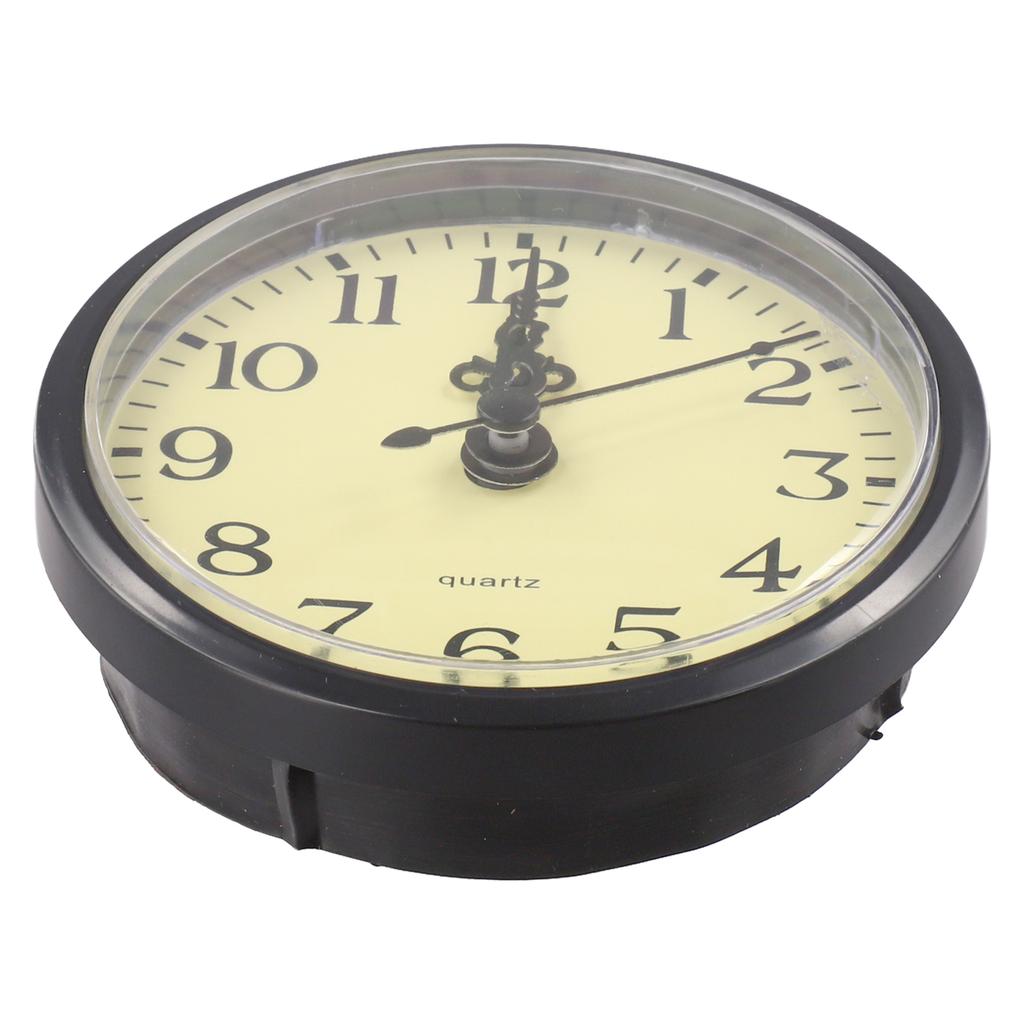 Clock Making Clock Movement Replacement Arabic Numeral Clock Part Arabic Numerals Clock 1x AA Battery Required