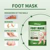 South Moon Nail Repair Foot Mask Nourishing Moisturizing Exfoliating For Cracked Heels