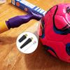 3 pcs Portable Multi-Purpose Inflation Nozzle Kit for Bike Ball Sports Air Pump Accessories