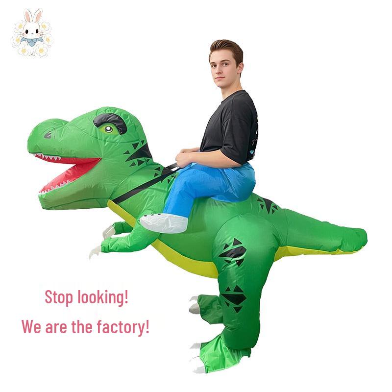 Thanksgiving Festival Cosplay Inflatable Turkey Costume for Parties and Performances