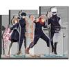 Officially Licensed Jujutsu Kaisen Gojo Satoru Acrylic Standee