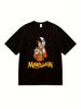 Marillion Band Misplaced Childhood MenS Cotton TShirt