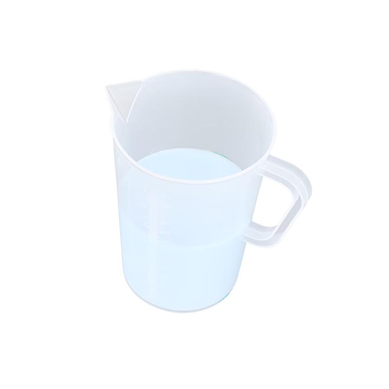 2L Food-Grade PP Plastic Measuring Cup