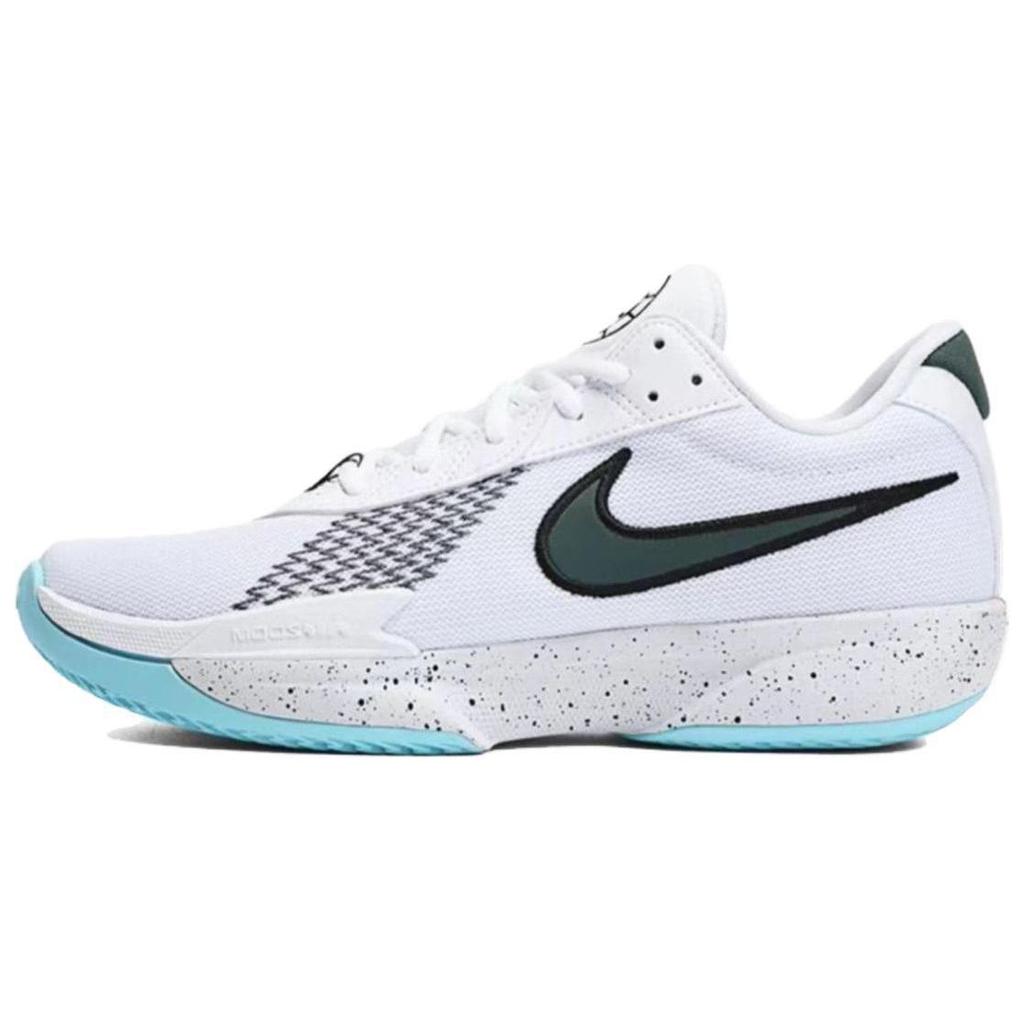 Nike Air Zoom GT Cut Academy EP CHBL - Home Unisex Sneakers White Photon-Dust Safety-Orange HF5705-130