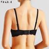 DKGEA Lingerie en dentelle pour femmes, ensemble de sous-vêtements grande taille, soutien-gorge Push Up Sexy, bonnet 1/2