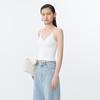 JNBY Women's Sleeveless V-Neck Knit Pullover