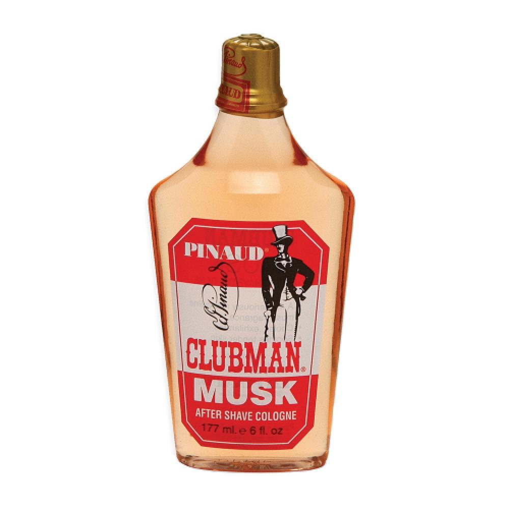 Clubmanpinaud Musk After Shave Cologne 177ml NONE