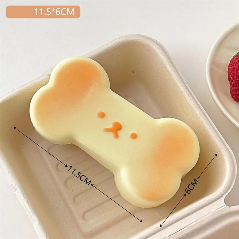 Hot Squishy Butter Stick Toy Anti-Stress Slow Rebound Soft Pinch Funny And Cute Stress Reliever Reduce Pressure Prop Squeeze Toy