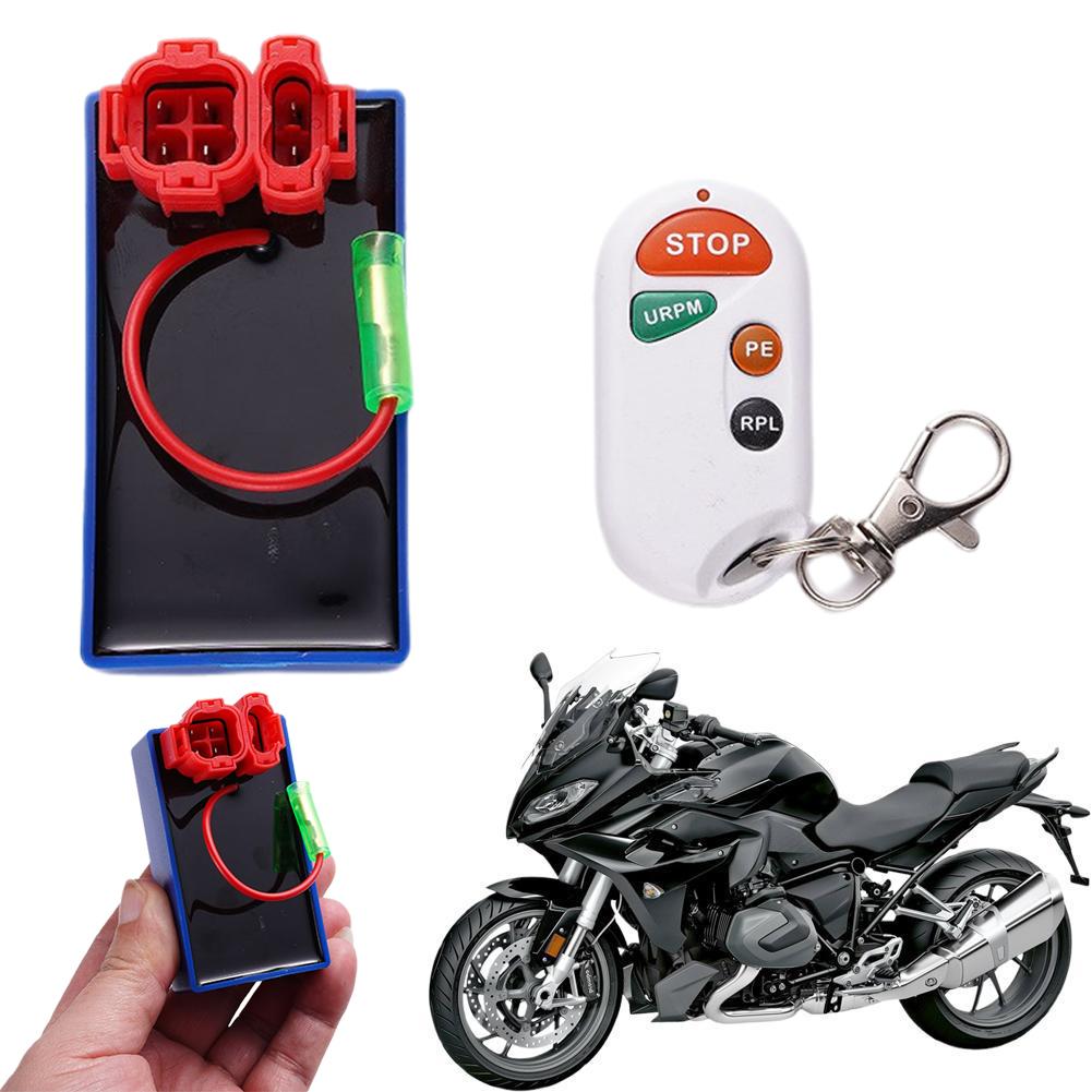 Motorcycle Ignition 6 Pin Cdi Box Cdi Akt125 Rx125 Sbr150 Ft180 Cg300 Racing Unit Cdi Moped Ft250 Cdi Cg125 Ft125 Ft150 Ft2 T7c7