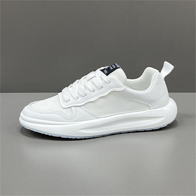 Summer new dad shoes trendy mesh breathable low-top sports and leisure shoes soft sole zmd