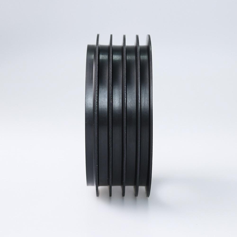 Geschäftliche Sanitärabflussrohrzubehör Sanitärrohr-Umrüstadapter Abflussrohr Leichtes Design Für Einfache Handhabung