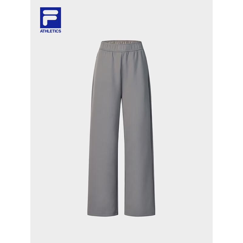 FILA Women s Knitted Straight-Leg Sport Pants 2XL